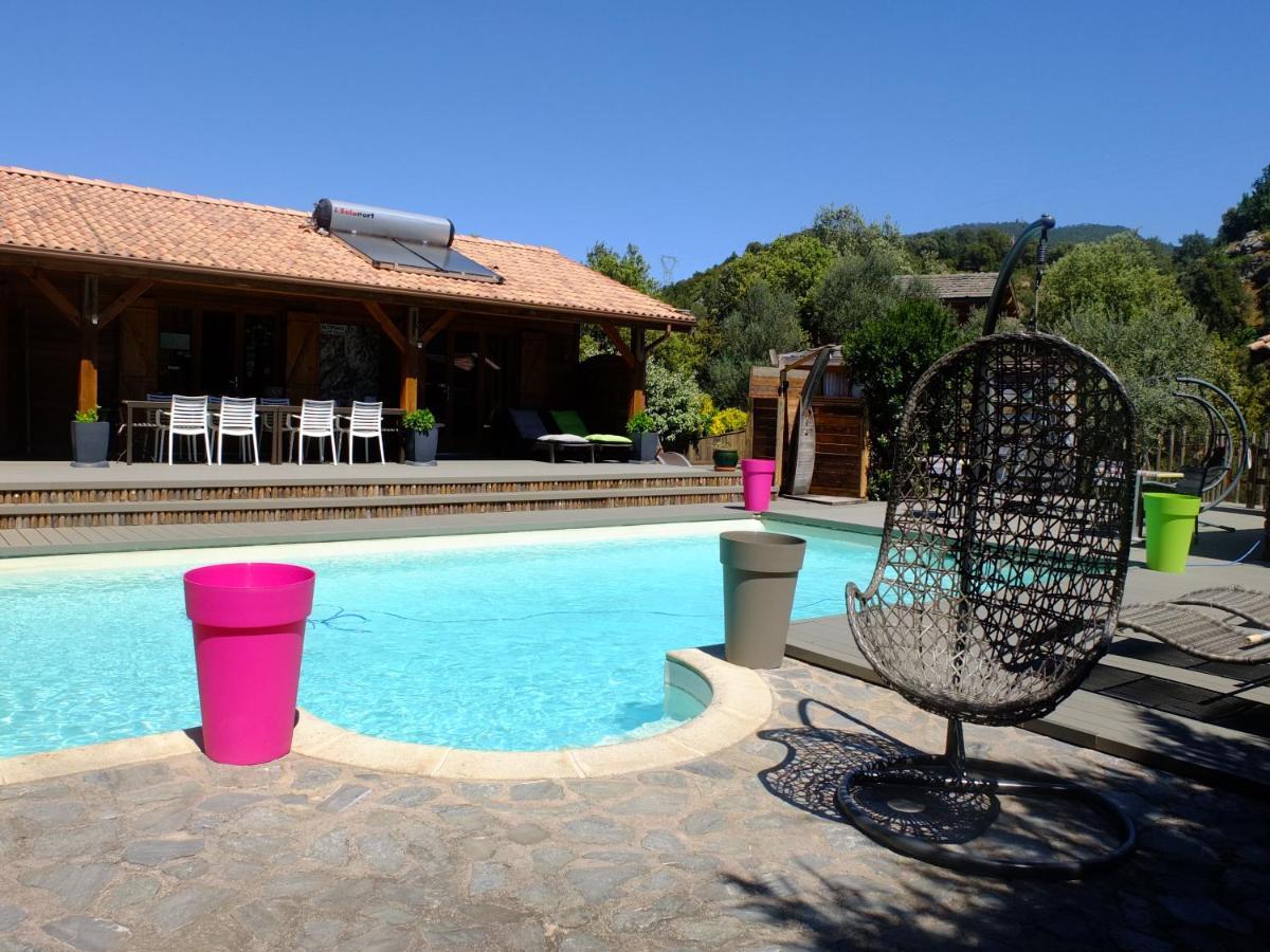 Bed and Breakfast A Dodolela Omessa Exterior foto